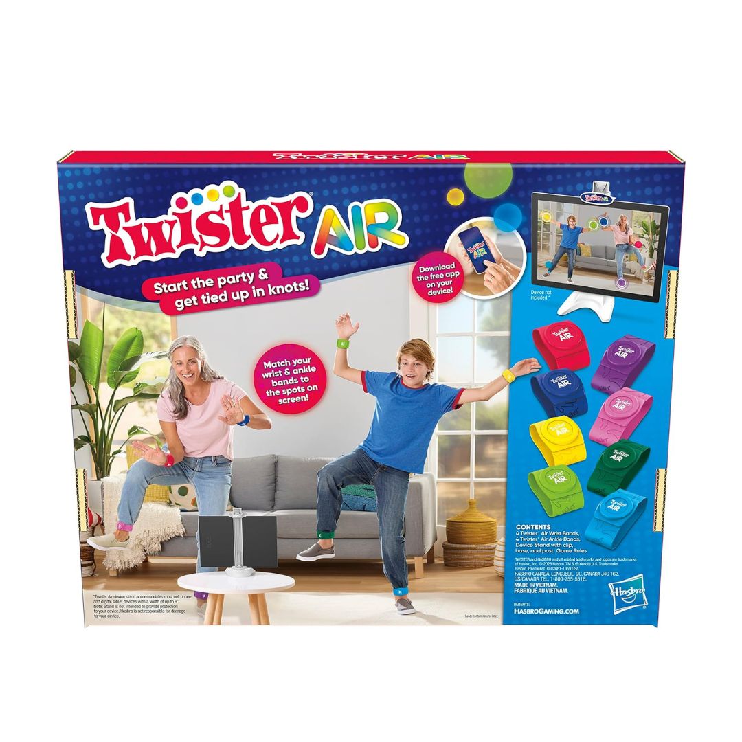 Twister Air Game