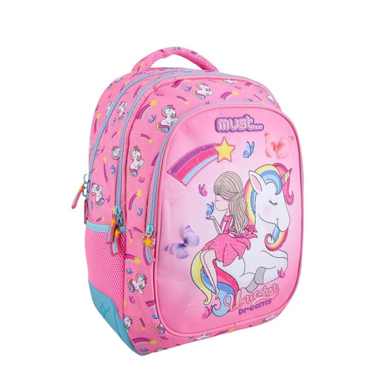 Must Unicorn Dreams Backpack