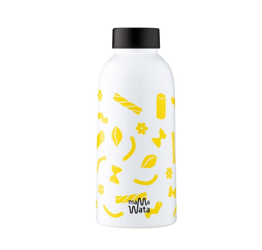 Insulated Pasta Water Bottle 470ml