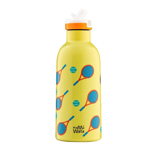 Insulated Tennis Water Bottle 470ml