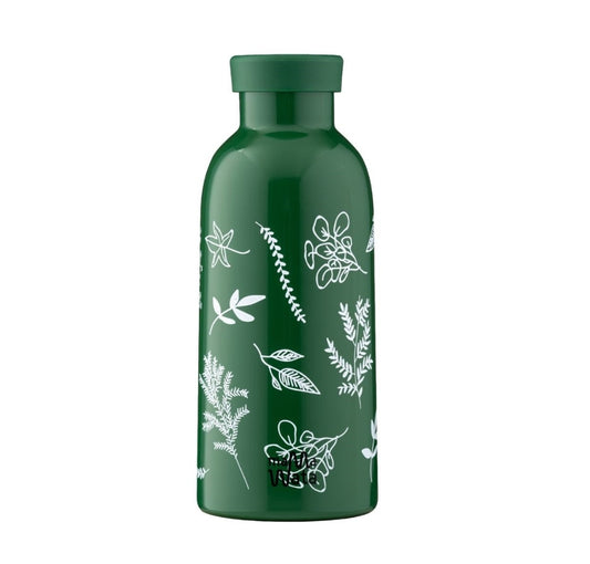 Insulated Herbs Water Bottle 470ml