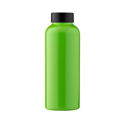 Single Wall Green Water Bottle 500ml