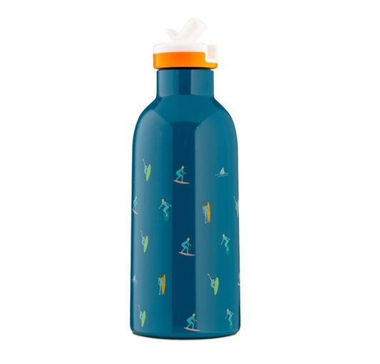 Insulated Surf Water Bottle 470ml