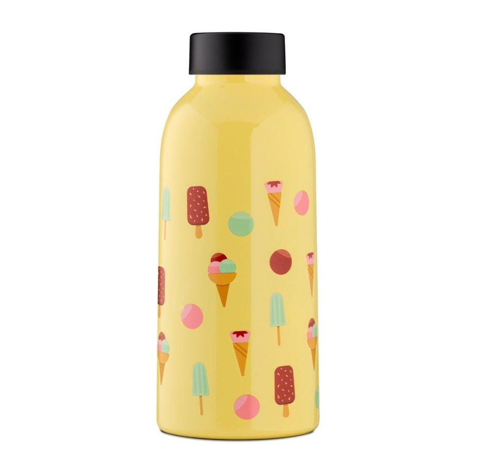 Insulated Ice-Cream Water Bottle 470ml