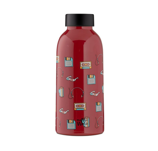 Insulated Retro Hit Water Bottle 470ml