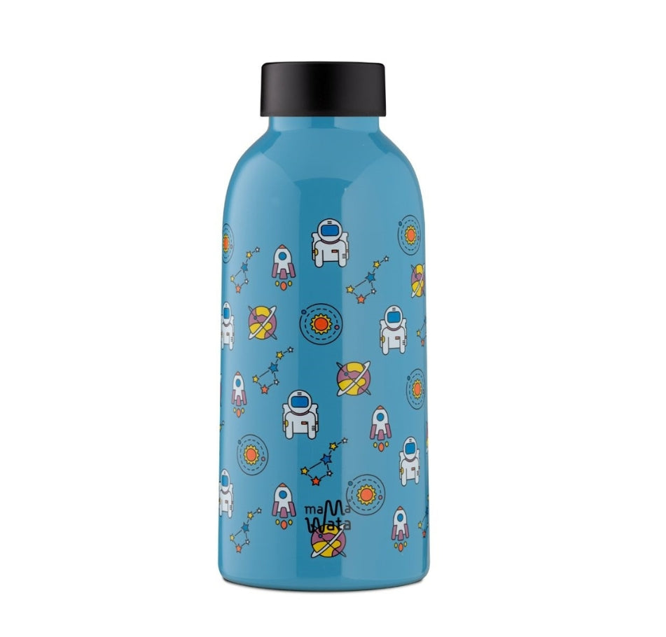 Insulated Space Water Bottle 470ml