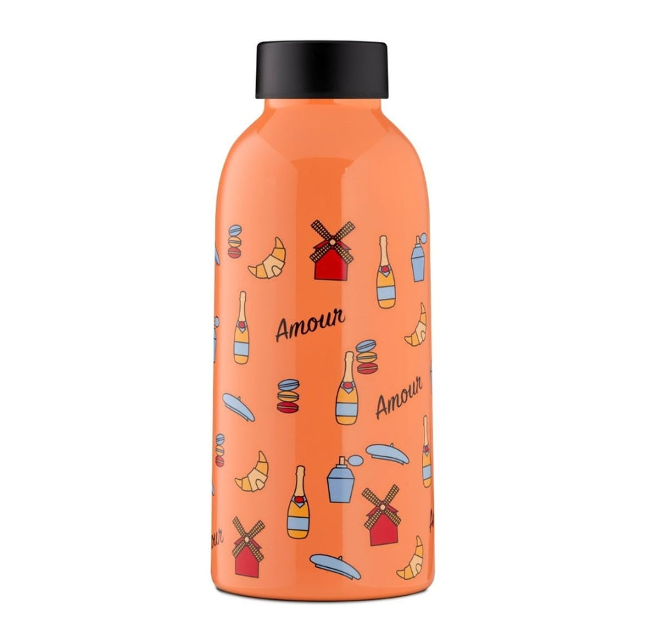 Insulated Paris Water Bottle 470ml