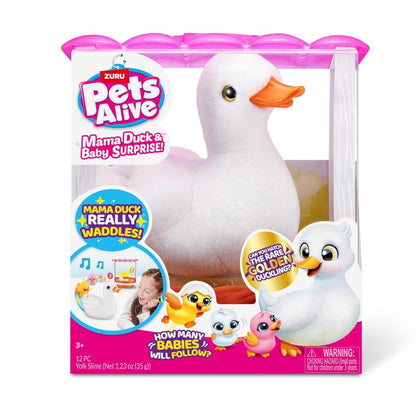 Pets Alive Mama Duck Surprise