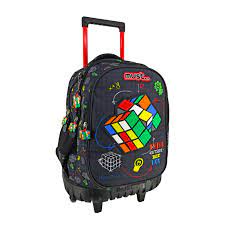 Must Outside The Box Trolley Backpack