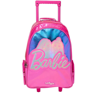 Smiggle Barbie Trolley Backpack