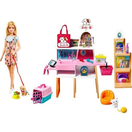 Barbie Pet Supply Store