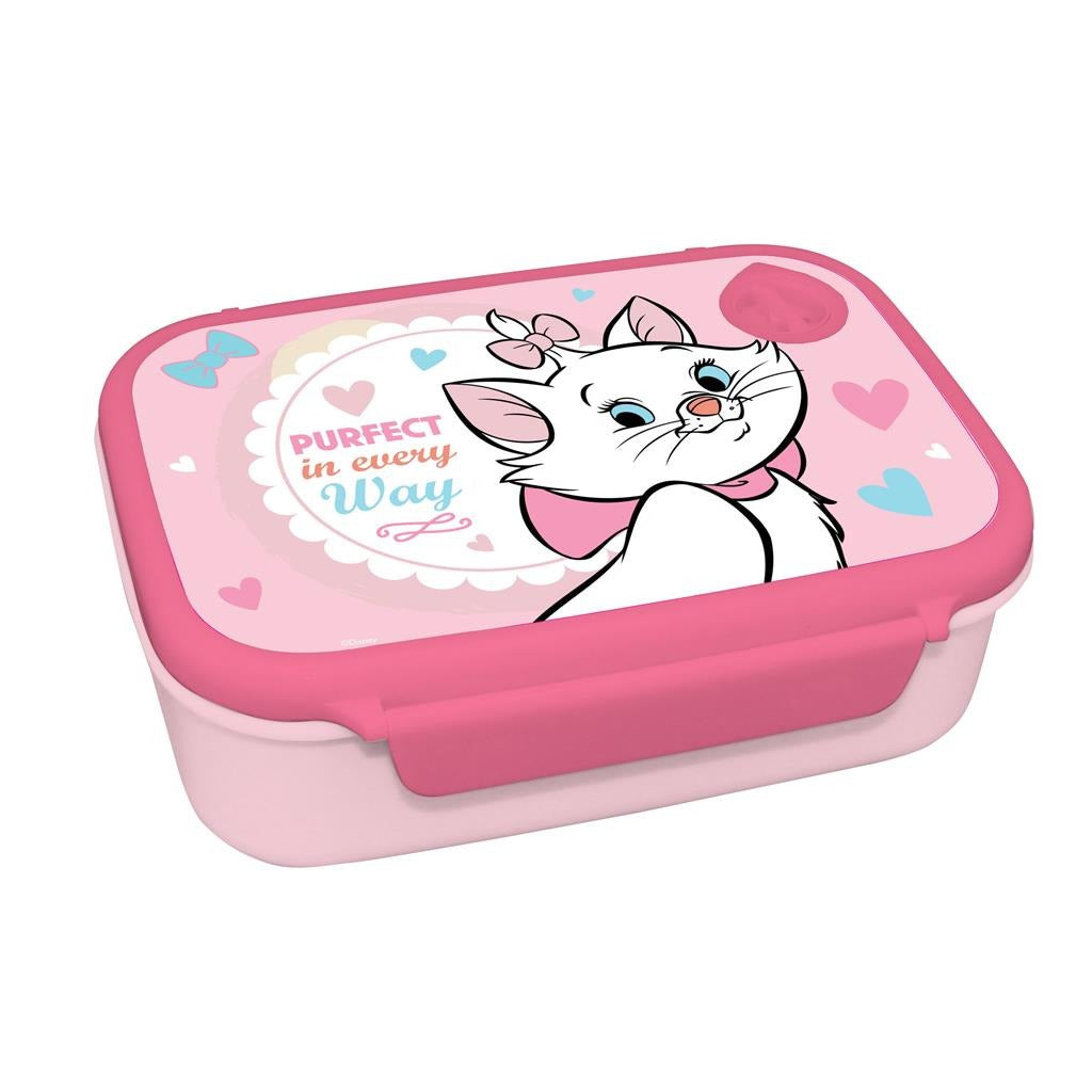 Must Disney Marie Aristocats Lunch Set