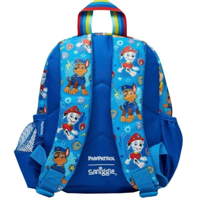 Smiggle Paw patrol Chase Backpack