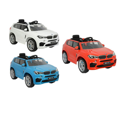 Kids Ride on BMW X5 Electric Car (Assorted)