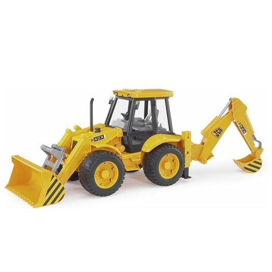 Bruder JCB 4CX Backhoe Loader