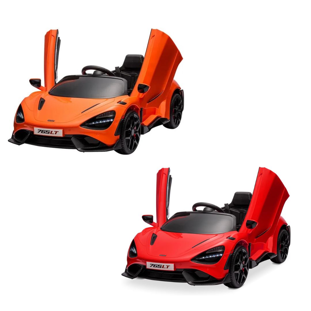 Mclaren Electric Car Assorted