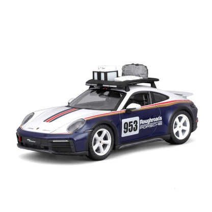 Bburago Porsche 911 Dakar