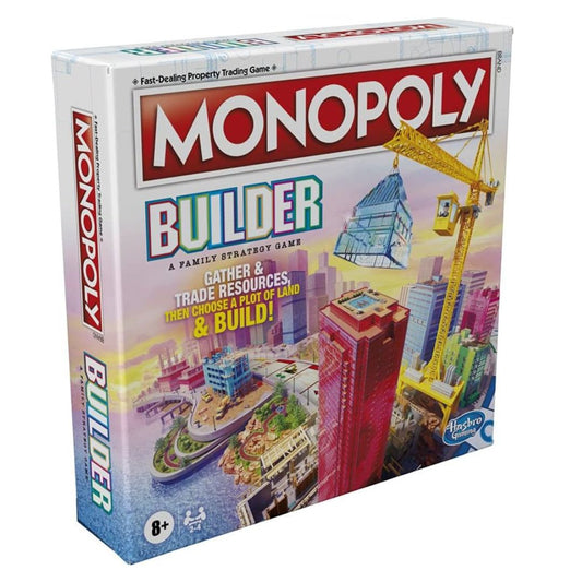 Monopoly Builder