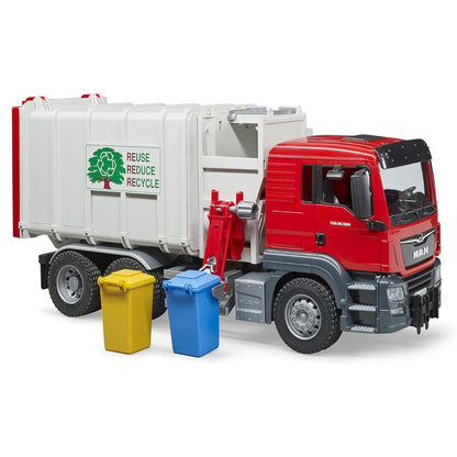 Bruder Garbage Truck