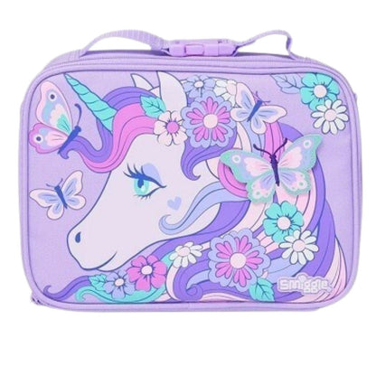 Smiggle Unicorn lunch bag