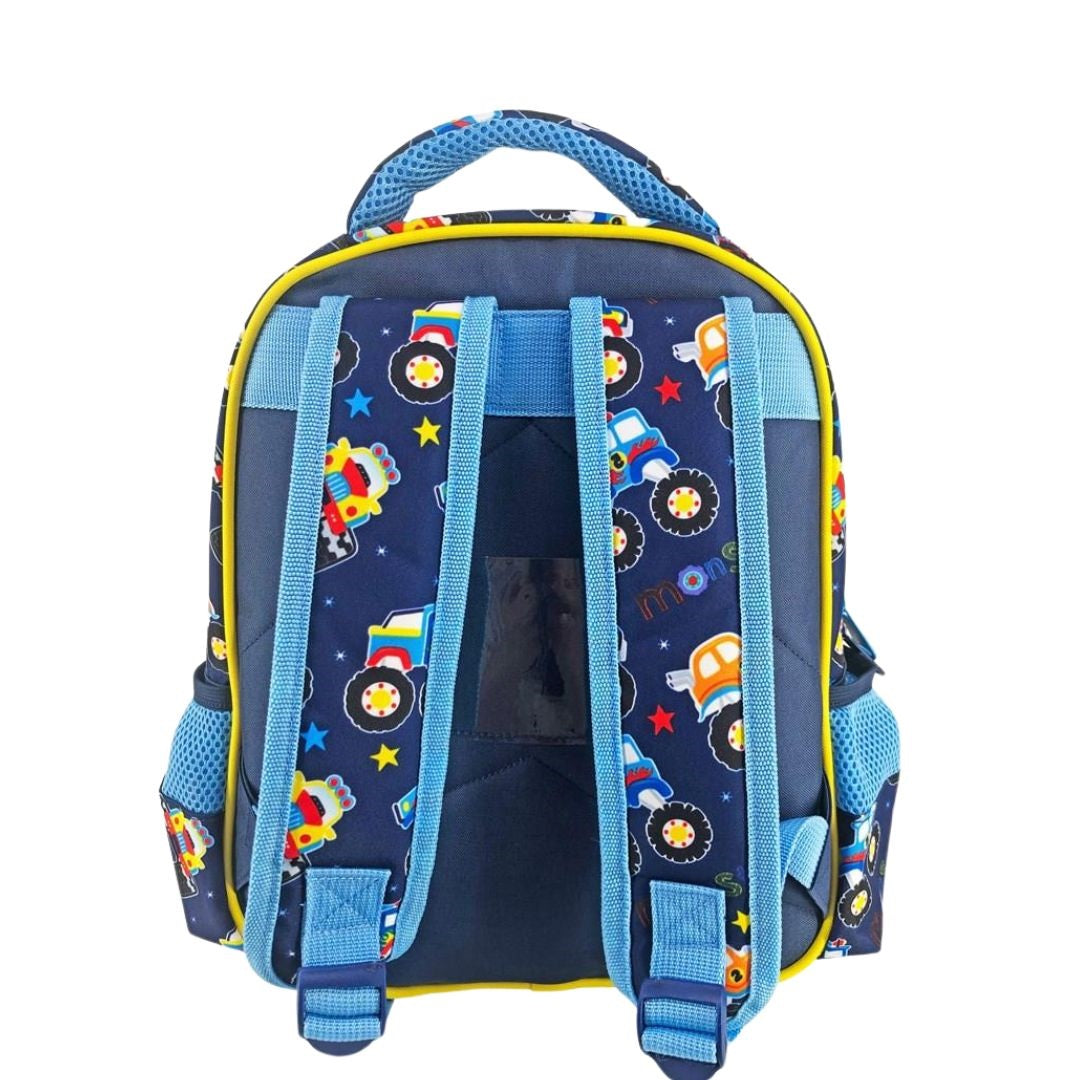 Must Little Crusher Backpack