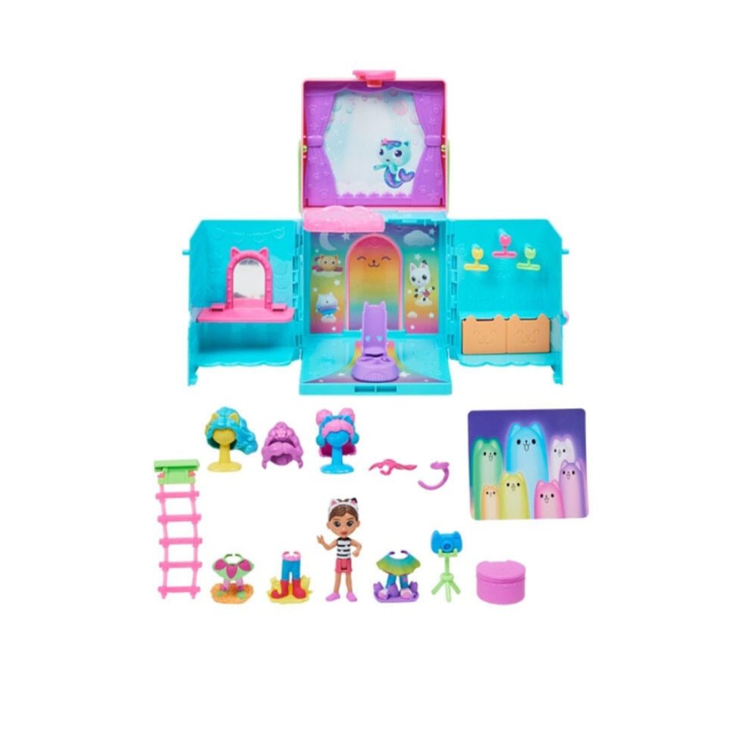 Gabby's Dollhouse Gabby's Rainbow Closet