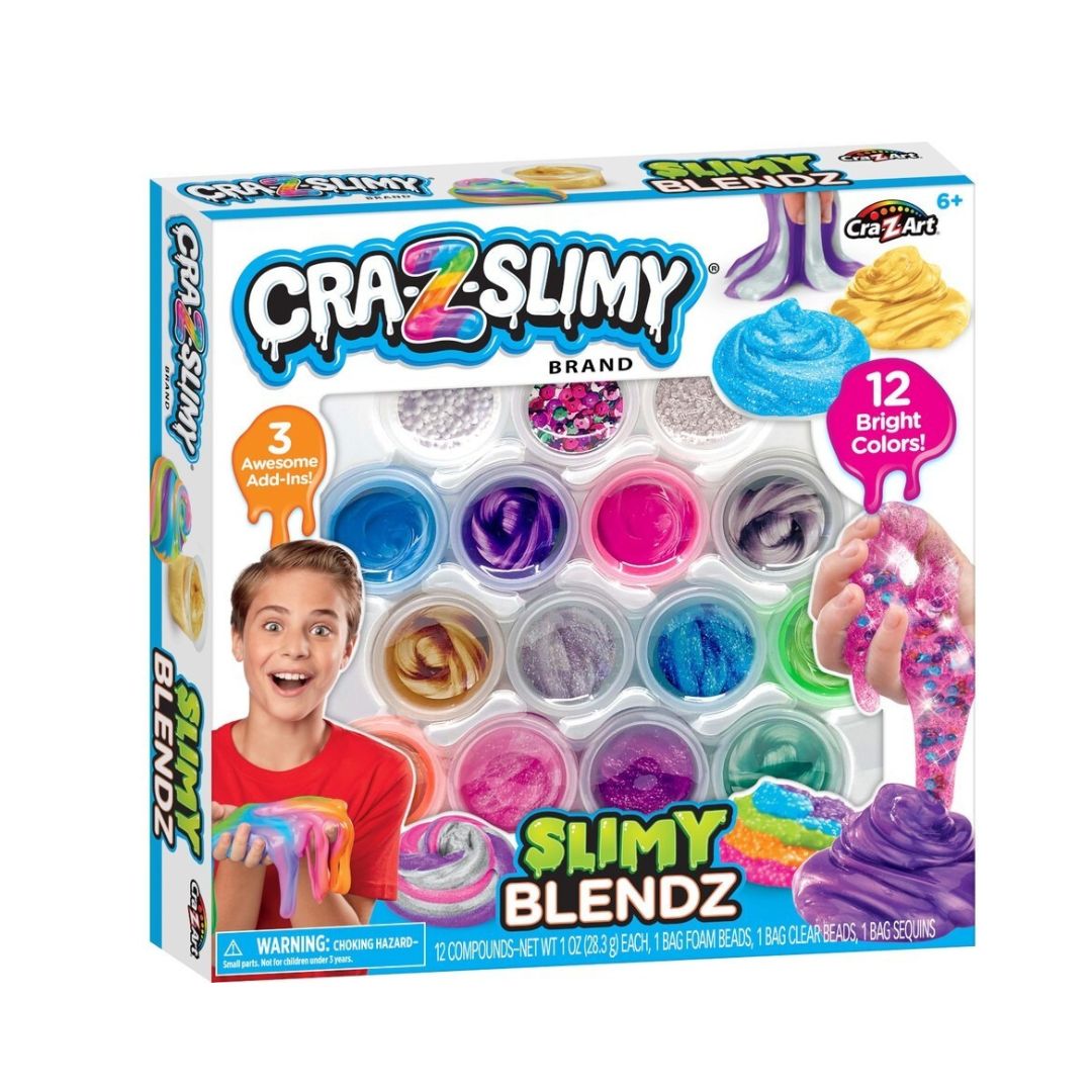 Cra-Z-Slimy Blendz Slime