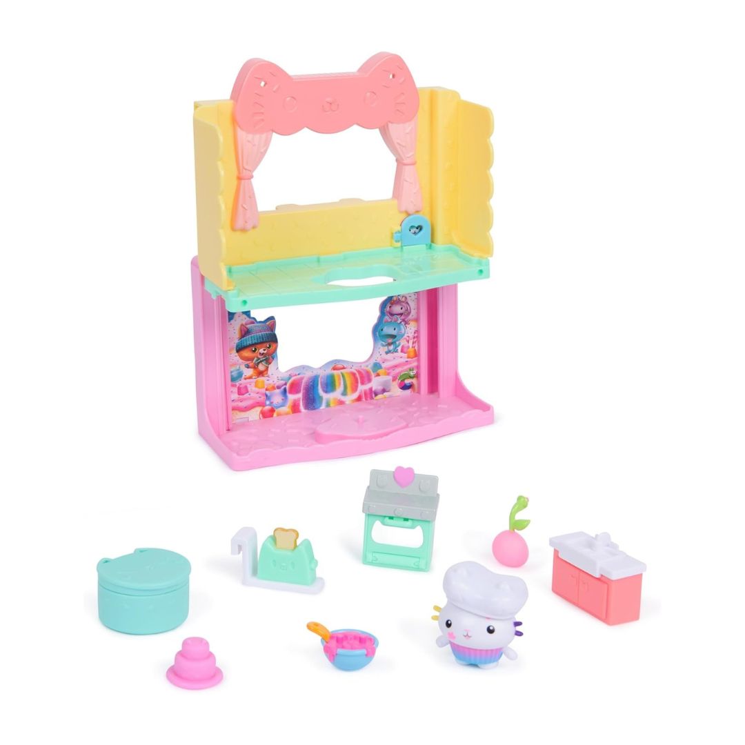 Gabby's Dollhouse Movie Portal Room Assorted