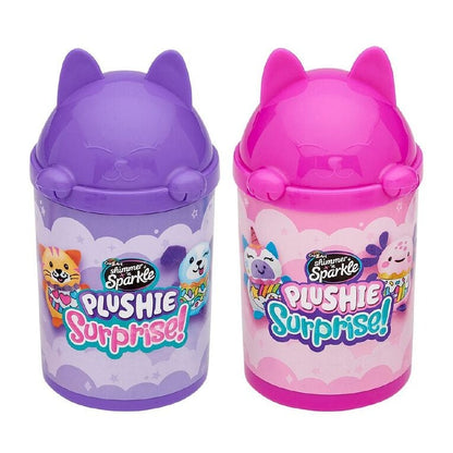 Shimmer n Sparkle Plushie Surprise assorted