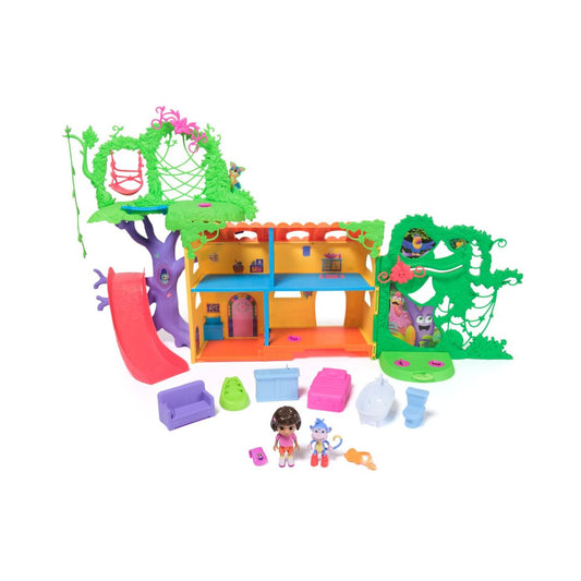 Dora the Explorer Musical Casita Playset