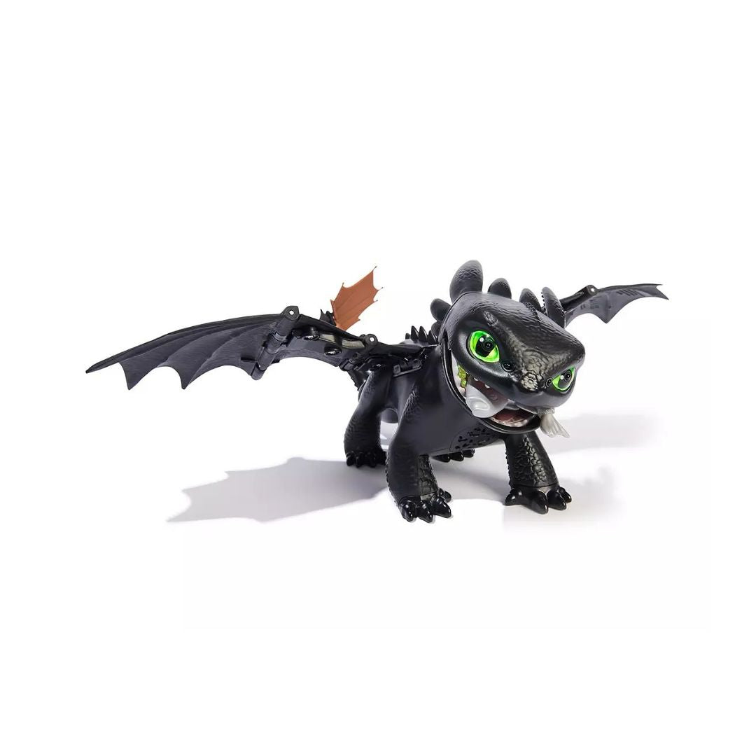How to Train Your Dragon Roaring Minis Toothless