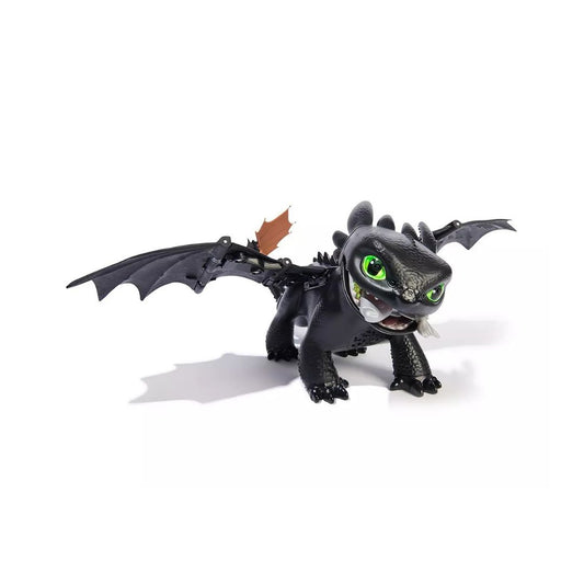 How to Train Your Dragon Roaring Minis Toothless