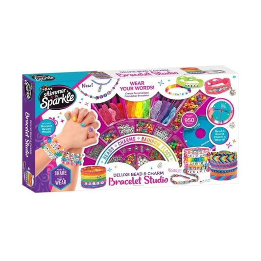 Charm Bracelet Studio