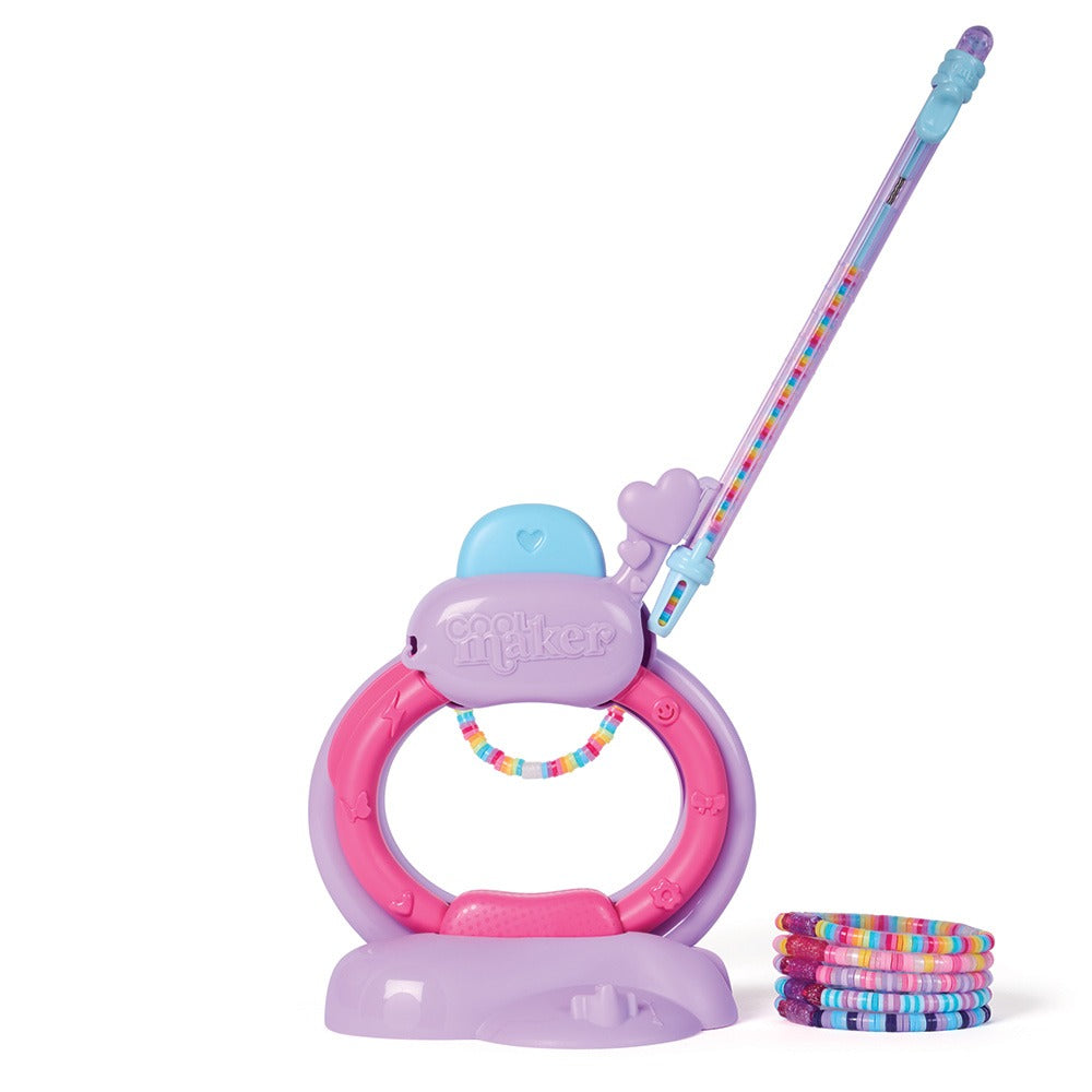 Cool Maker Stack'd Heishi Bracelet Studio