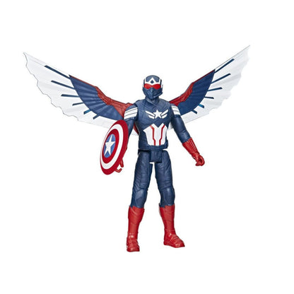 Captain America Brave New World