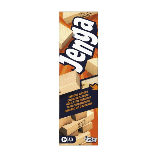 Jenga Game