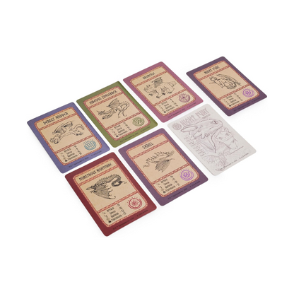 Dreamworks How to Train Your Dragon Mini Collectible Dragon Figure - Assorted