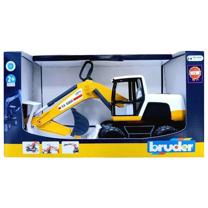 Bruder Excavator