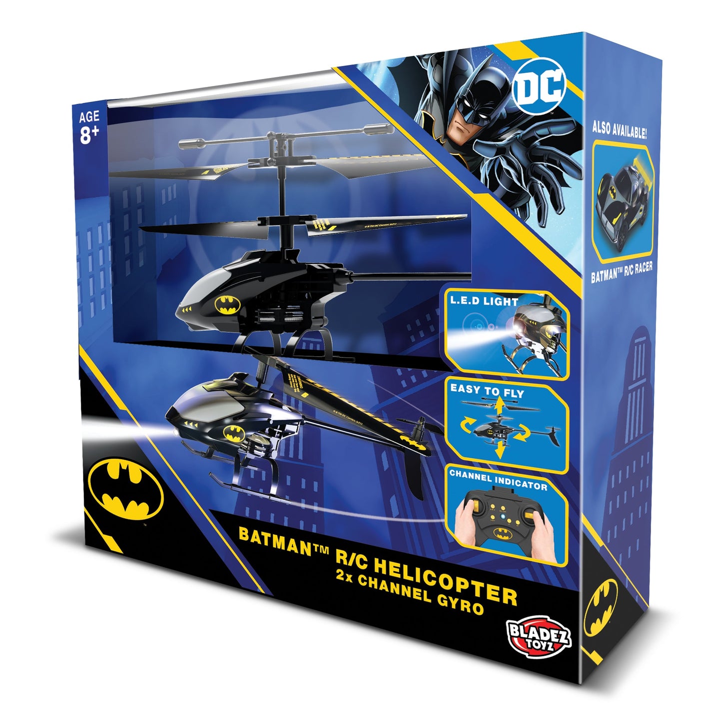 RC Batman Helicopter