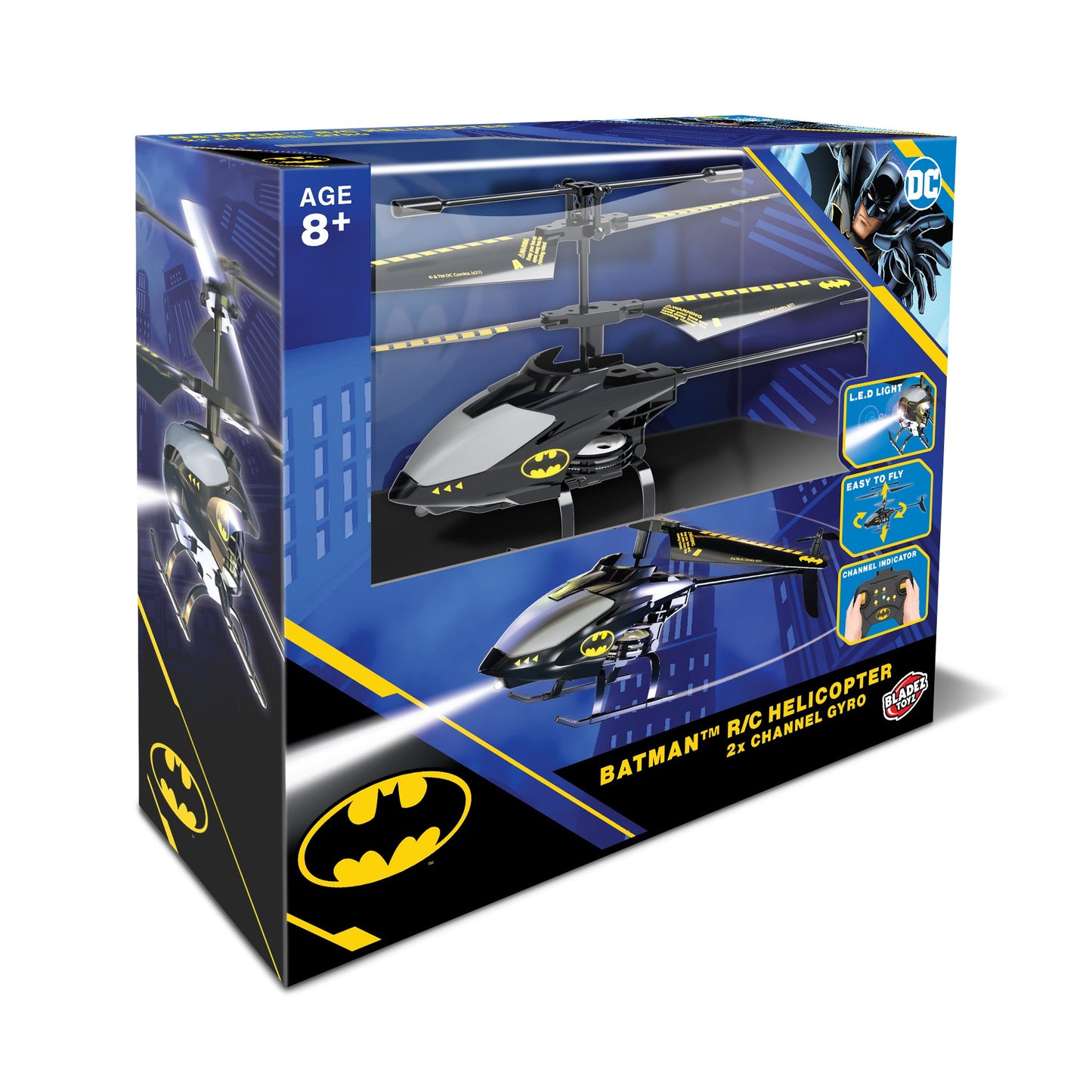 RC Batman Helicopter