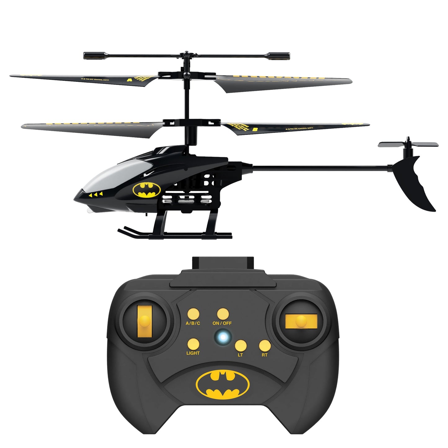 RC Batman Helicopter