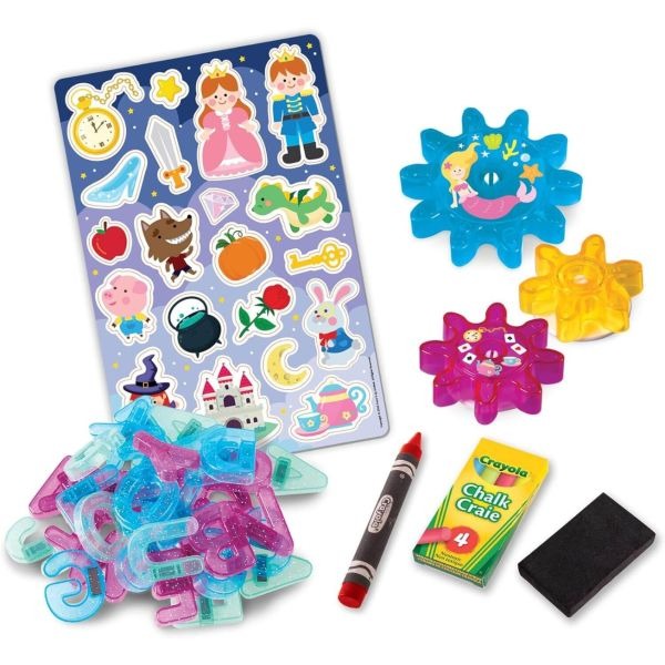 Make Your Fairy Tale Board