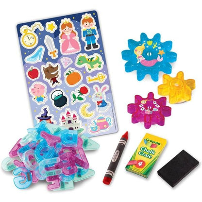 Make Your Fairy Tale Board