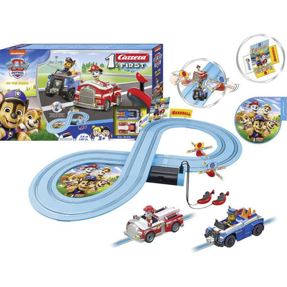 Carrera First Paw Patrol Starter kit
