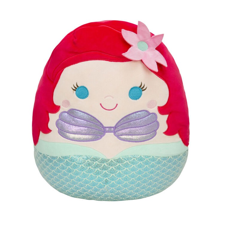 Squishmallows 8" Disney Princess - Ariel