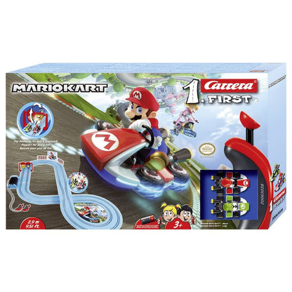 Carrera Nintendo Mario Kart First Set