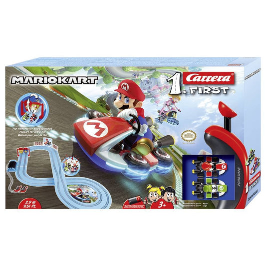 Carrera Nintendo Mario Kart First Set