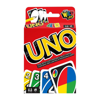 UNO Card Game Classic