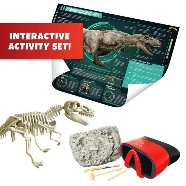 Dino Dig Vr