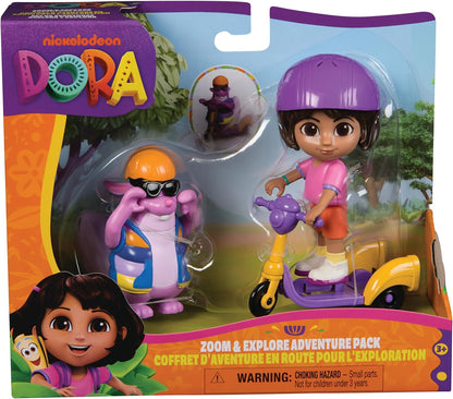 Dora And Explore playset Adventure Pack
